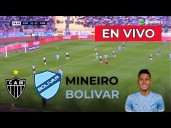 Bolívar vs. Atlético Mineiro (1-0): video, resumen y único gol de la Copa Sudamericana 2025
