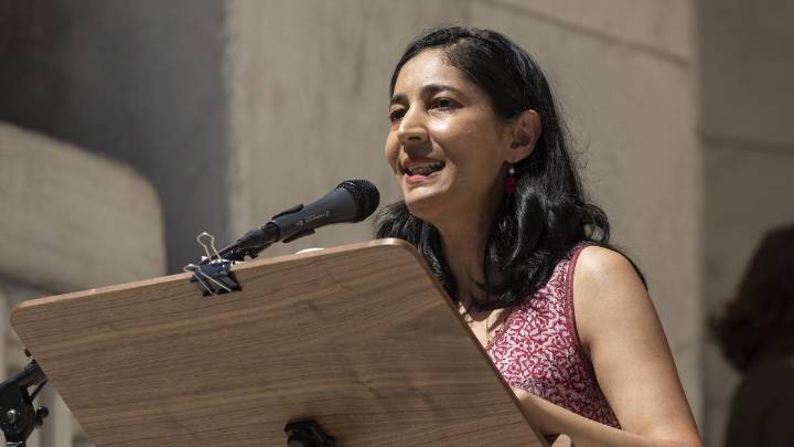Ex-winner Kiran Desai shortlisted for Booker Prize for ‘The Loneliness of Sonia and Sunny’