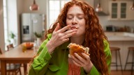 Hamburguesas únicas: ¿probaste las de pollo al curry?