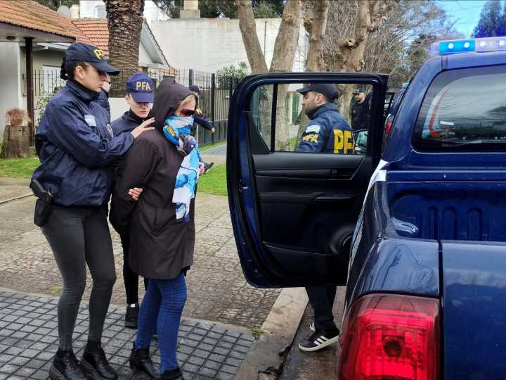 Prosecutors launch probe into Argentina couple over Nazi