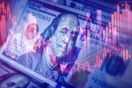 Cuánto se sostiene. El mercado empezó a testear el techo de la banda y los dólares aparecieron