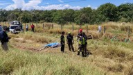 Mueren dentro de alcantarilla dos empleados de COMAPA