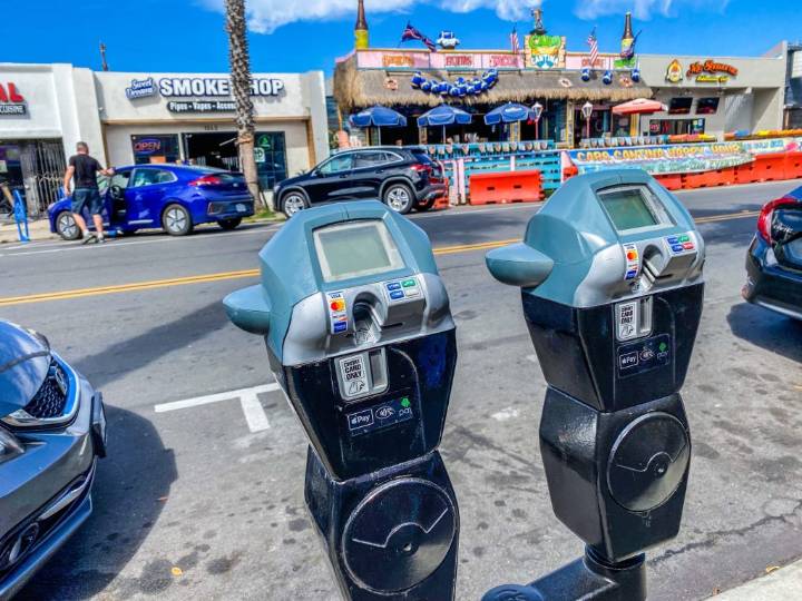 City plans to dissolve community parking district in Pacific Beach
