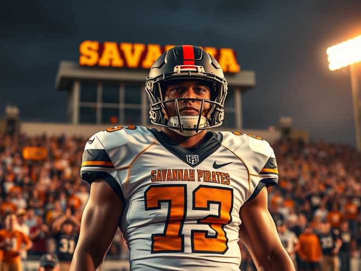 Should Savannah and Macon Have Their Own NFL Football Teams?