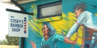 New north Baton Rouge mural highlights importance of equal access to clinical trials