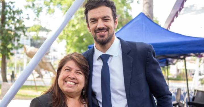 Diputada Mix y apoyo de Vodanovic a Tatiana Urrutia: “Somos compañeros de partido y obvio me apoya también”