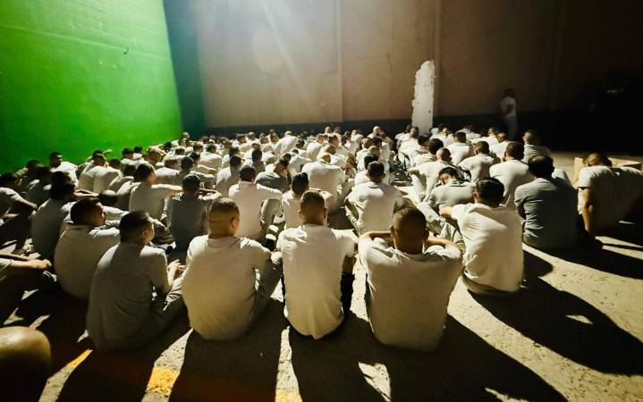 Realizan revisión extraordinaria en Cereso No.3 de Ciudad Juárez