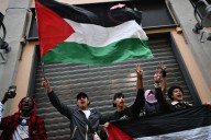 Activistas de barcos por Gaza escuchan explosiones tras observar "múltiples drones"
