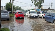 Video: Inundación en Tlajomulco Deja a Automovilistas Varados por Más de 7 Horas