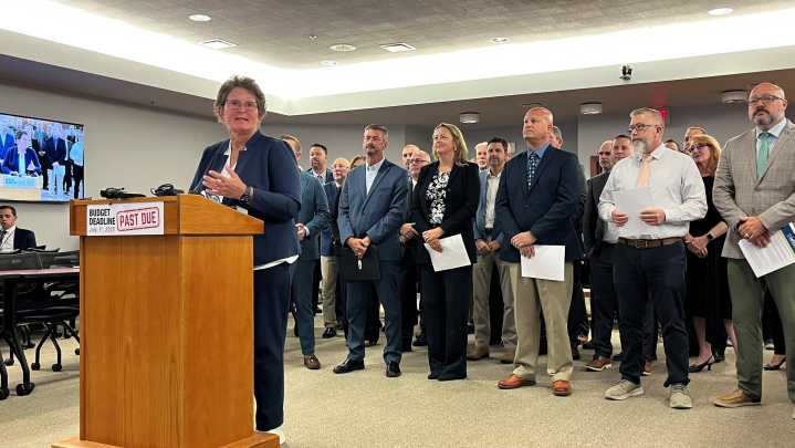 Michigan schools to tap savings, loan options amid state budget impasse