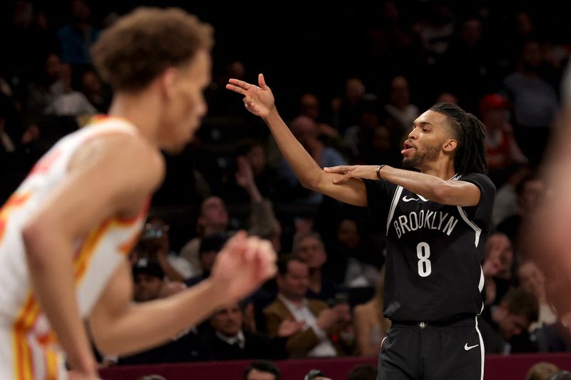 Nets sign F Ziaire Williams to multi