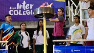 Melgar vive la emoción de los Juegos Intercolegiados Nacionales región Centro Sur