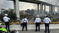Lista de lesionados trasladados a hospitales por explosión de pipa en Iztapalapa