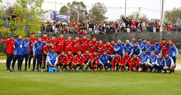 Chile vs Nueva Zelanda en el debut de La Roja en Mundial Sub 20: a qué hora juegan y quién transmite