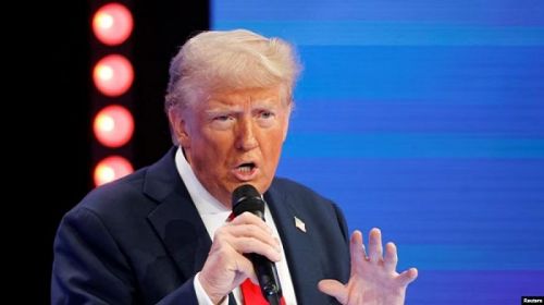 Trump amenaza con más aranceles a la UE
