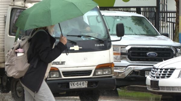 Lluvias primaveral sorprende en Valparaíso y eleva reservas de agua en la región
