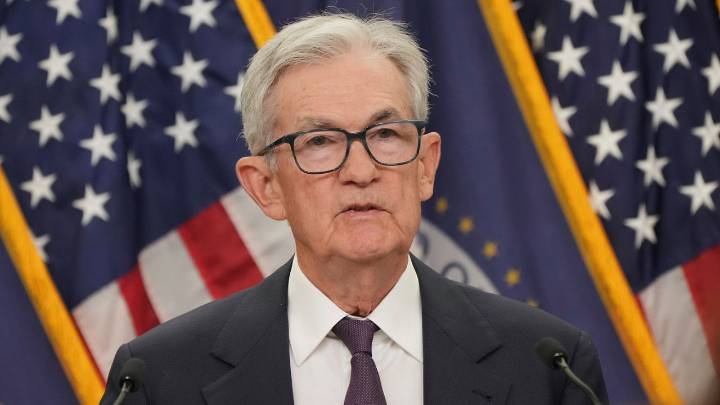 Fed must weigh risks to inflation and jobs, Powell says