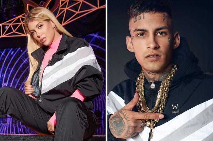 «Nos casamos y te regalo un Fe…»: L-Gante cuenta qué le propuso Wanda Nara para casarse, ¡y por qué lo rechazó!