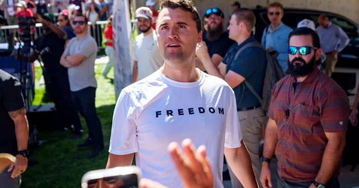 Why Charlie Kirk's death is a dangerous symbol for democracy