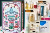 Anthropologie's under-$100 Advent calendar is sure to sell out