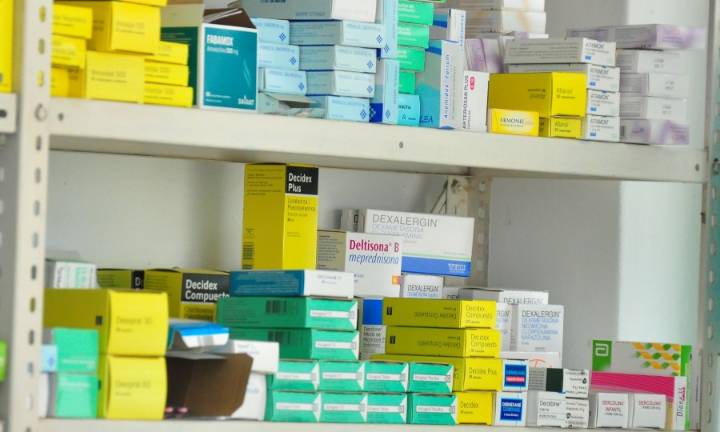 Con subas mensuales, los medicamentos promediaron un aumento de 14% en lo que va del año