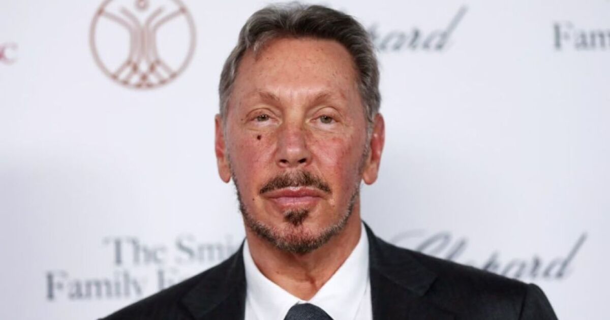 ¡Adiós, Musk! Larry Ellison se convierte en el hombre más rico del mundo impulsado por la Inteligencia Artificial