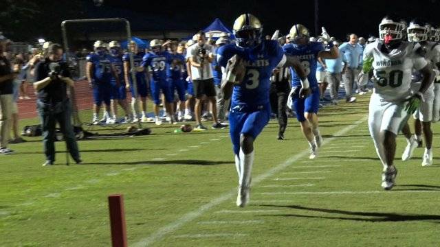 High School Highlights Sept. 19, 2025