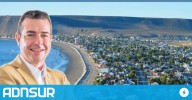 12:32 Compra-venta de propiedades en Rada Tilly: el precio justo no se encuentra en un portal