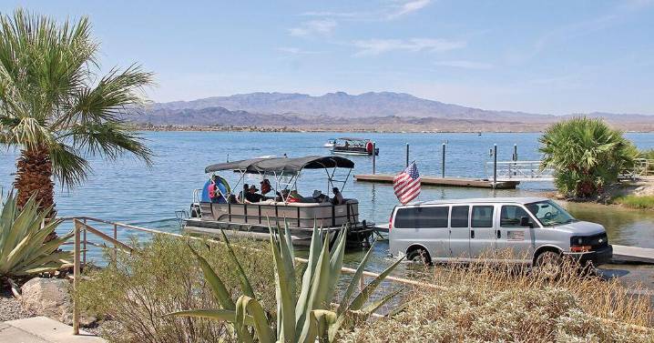 Families can camp, fish and learn the outdoors at Lake Havasu State Park weekend event