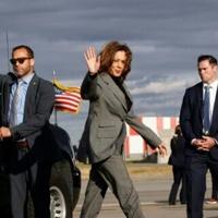 Harris slams Biden reelection bid as 'recklessness'