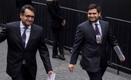 Concede juez a Andy y Bobby López Beltrán suspensión "contra cualquier captura", revela Claudio Ochoa