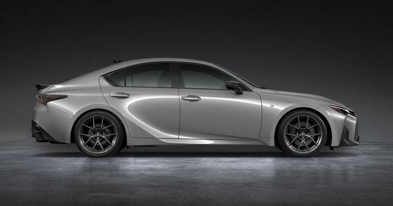 Lexus IS not dead yet as ageing sedan gets yet another facelift