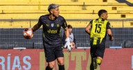 La advertencia del técnico de Peñarol a Brayan Cortés tras su último fallo en la liga uruguaya
