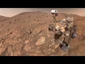 NASA Mars rover finds hints of potential signs of ancient life