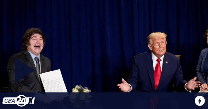 Estados Unidos reveló que negocia un swap de USD 20.000 millones con Argentina
