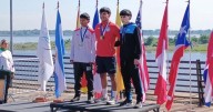 Selección de Canotaje brilló en Panamericano y Sudamericano de Asunción