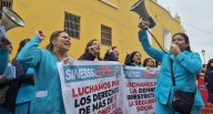 Congreso aprueba exclusión de EsSalud del Decreto Legislativo 1666 tras nueve días de huelga de enfermeros