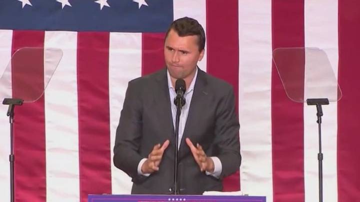 TMZ says livestream laughter wasn’t tied to Charlie Kirk’s death