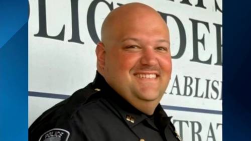 Man at center of Blue Alert in custody after shooting Georgia officer, authorities say