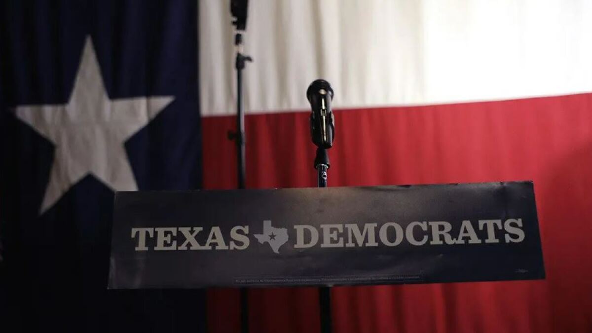Texas Democratic Party launches expansion plan aimed at ending decades