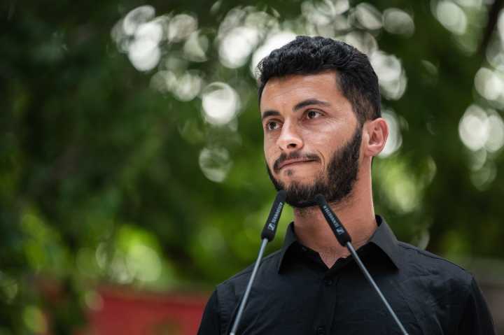 Israeli Military Raids “No Other Land” Co-Director Basel Adra’s Home