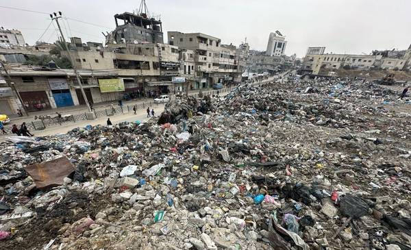 Para los máximos expertos mundiales, Israel está cometiendo un genocidio en Gaza