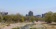 Viernes primaveral con máxima de 25 °C
