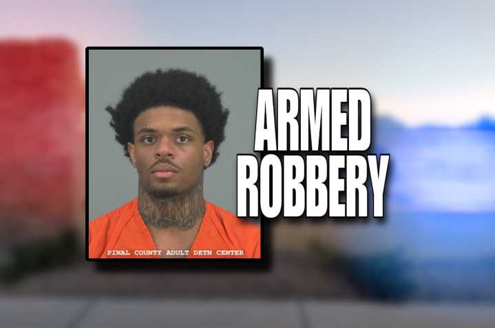 Armed robbery suspect arrested 1 month after Facebook Marketplace meetup