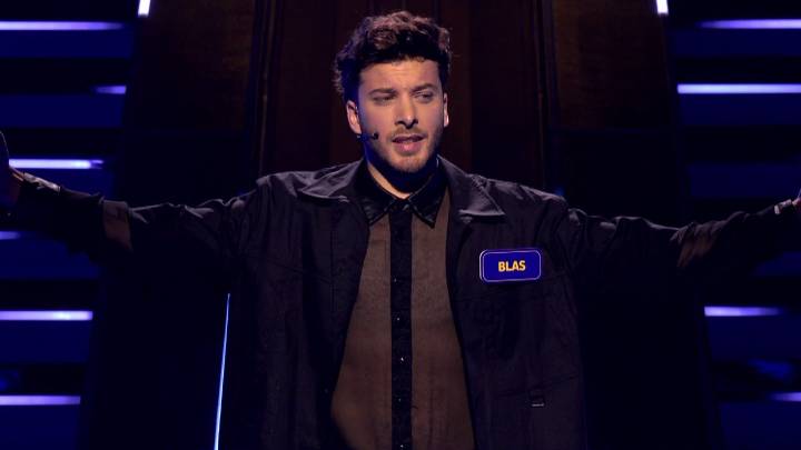 Blas Cantó pierde los nervios antes de ser eliminado: “¡Las pelotas en juego las tengo yo!”