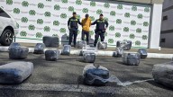 Incautan en Ibagué cargamento de marihuana avaluado en más de $100 millones