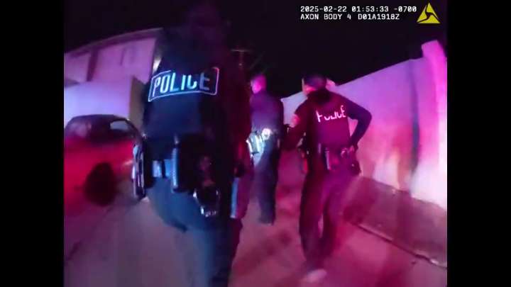 VIDEO: APD sorts out what happened during fatal shooting of Kirtland AFB airman