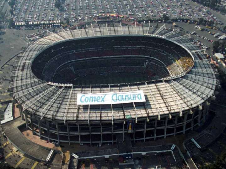 Dueños de palcos del Azteca sorprendidos por precios de comida y bebida para el Mundial