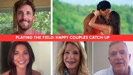 Catching up with happy 'Bachelor' franchise couples on 'Playing The Field'