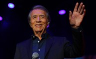 Napoleón cumple sueño de grabar junto al Mariachi Vargas de Tecalitlán